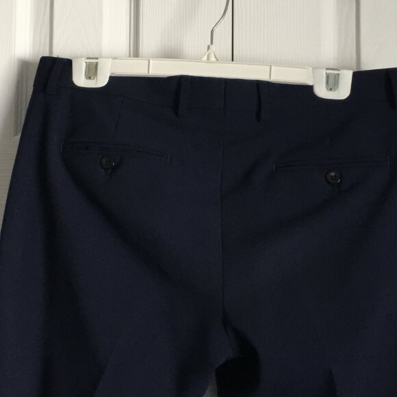 Grad - Business Suit, Le Chateau-Navy Blue - Picture 11 of 11